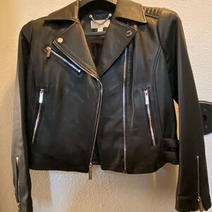Michael Kors Women's Moto Jacket